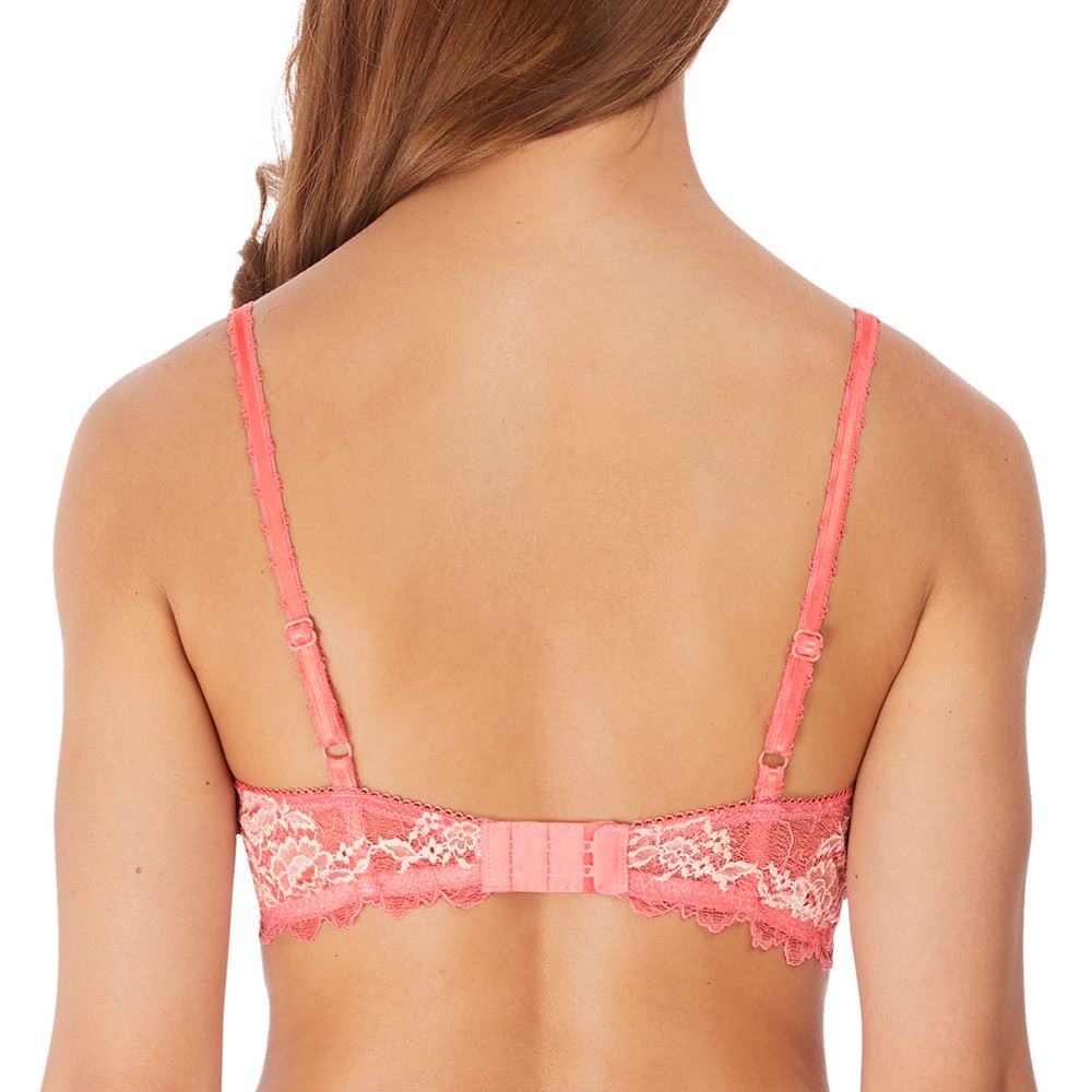 Wacoal Lace Perfection Classic Underwired Bra 135002 - Picture 30 of 30