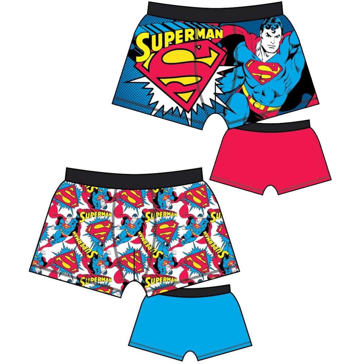 Mens Official Character Trunks Boxer Shorts Boxers Underwear 2 Pack