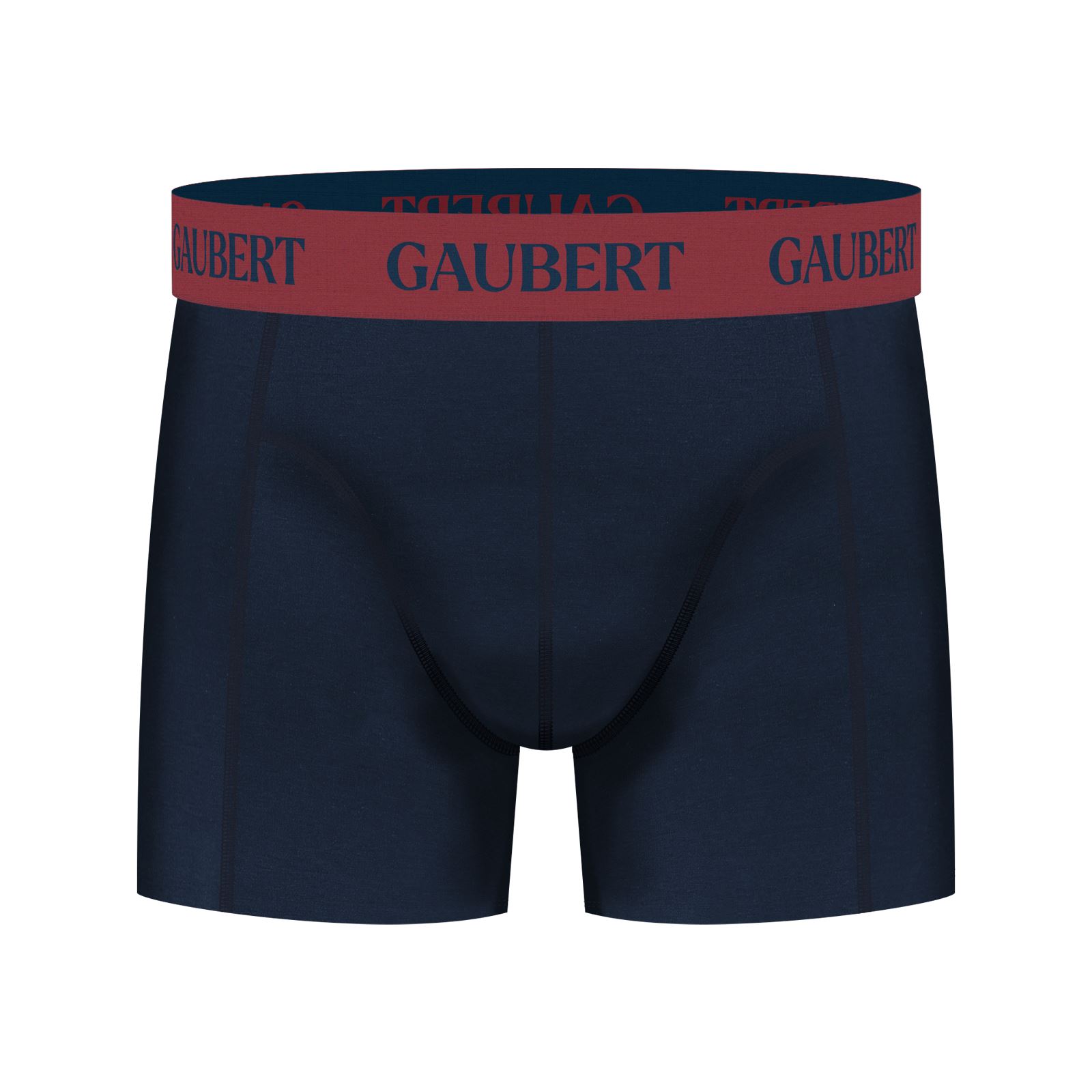 Mens Gaubert Premium Bamboo Organic Trunks Boxer Shorts/Boxers 3 Pairs M-XXL - Picture 13 of 14
