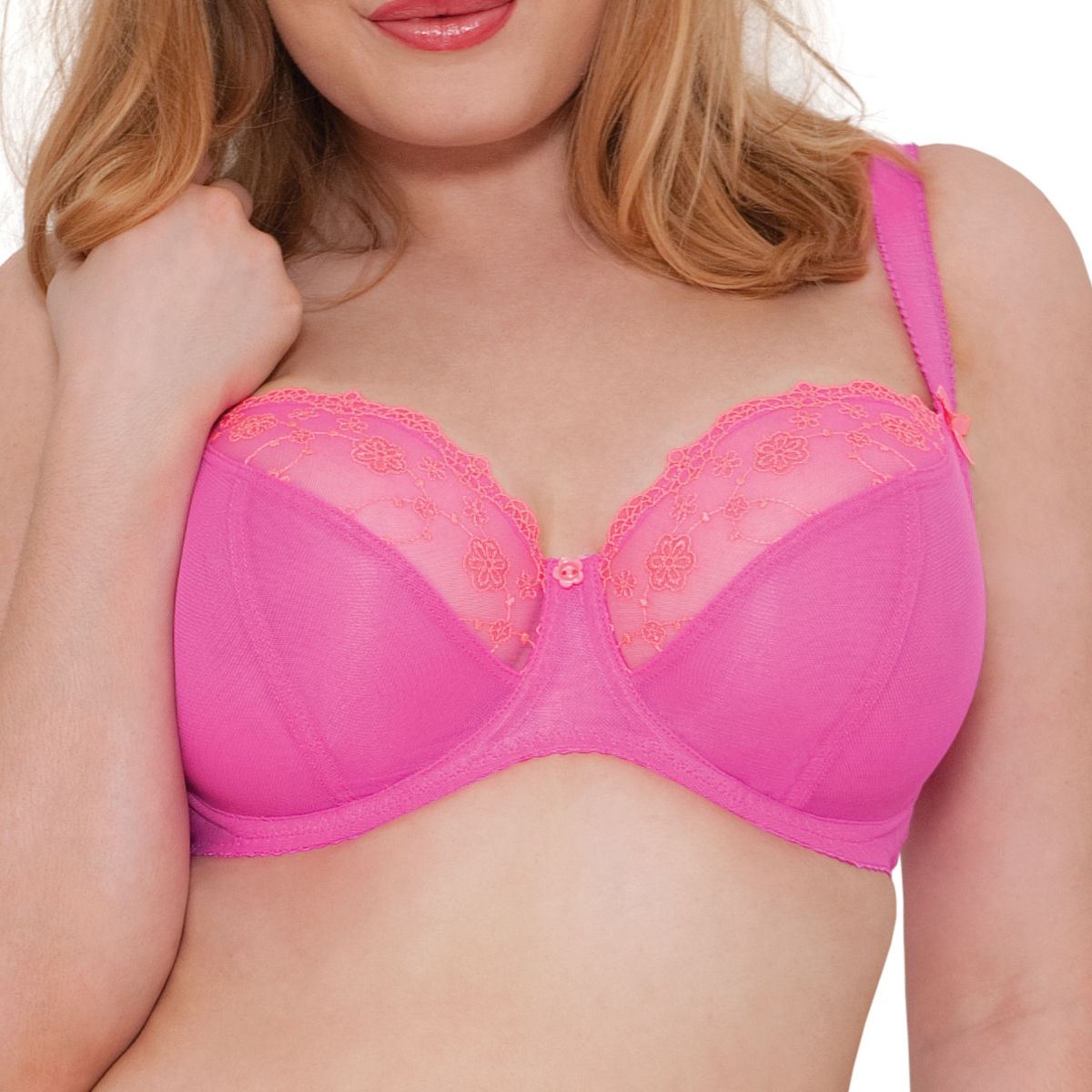 Curvy Kate Lingerie Florence Underwired Balcony Bra 8001 - Picture 3 of 3