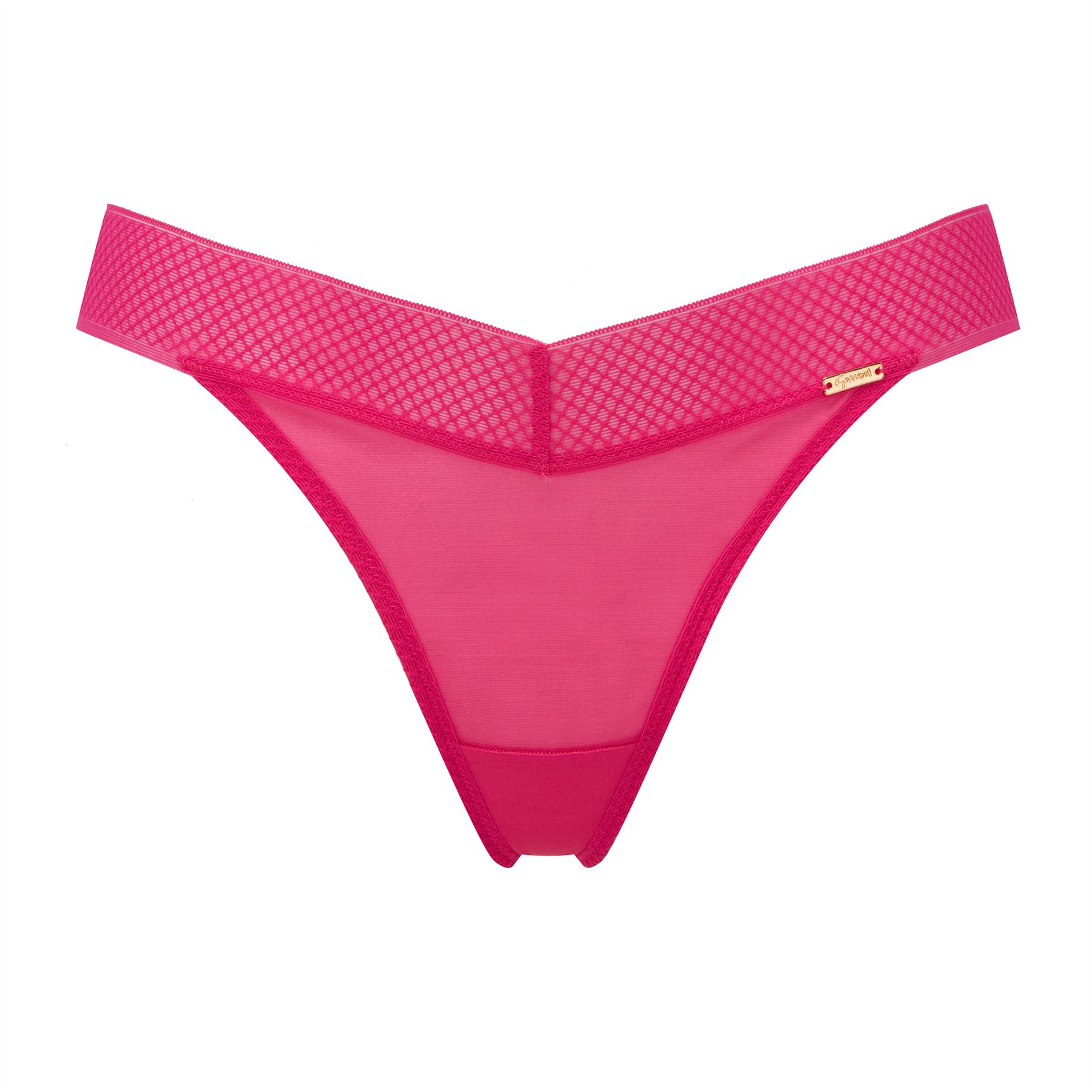 Lencería Gossard Glossies Tanga Tanga Knickers 6256 - Imagen 21 de 30