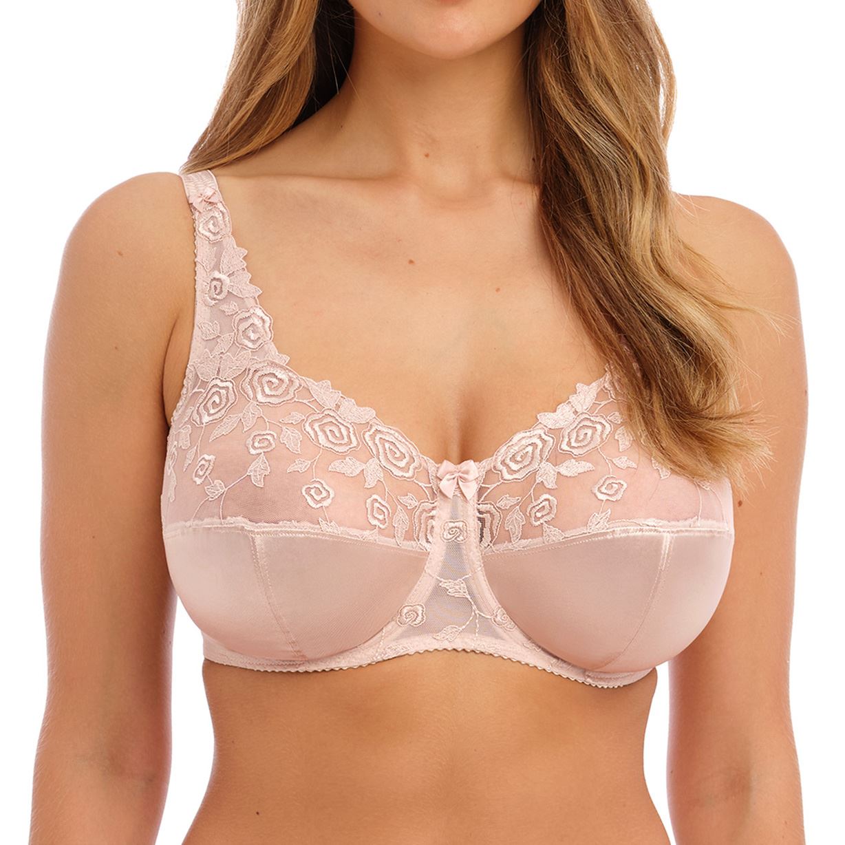 Fantasie Belle Full Cup Bra Underwired Non Padded Lingerie 6000 - Picture 9 of 13