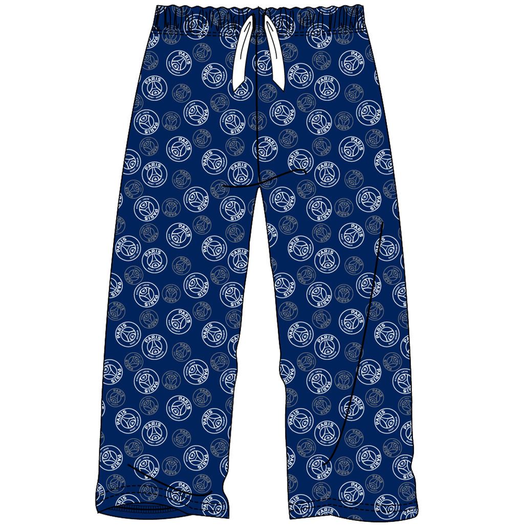 Pantalones de salón de fútbol para hombre pijama ropa de noche parte inferior de pijama talla S, M, L, XL - Imagen 27 de 27