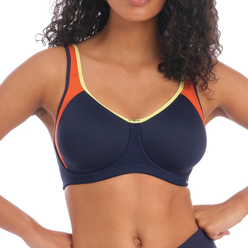 Freya Active Sonic Underwired Multiway Moulded Sports Bra 4892 - Picture 32 of 37