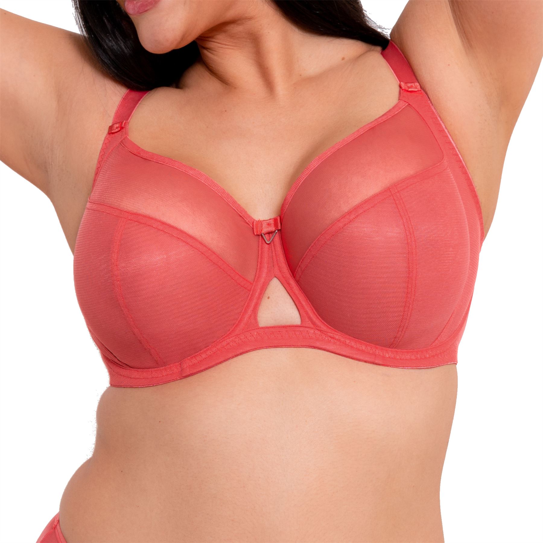 Sujetador balcón con cable curvy Kate lencería Victory 9001 - Imagen 25 de 34
