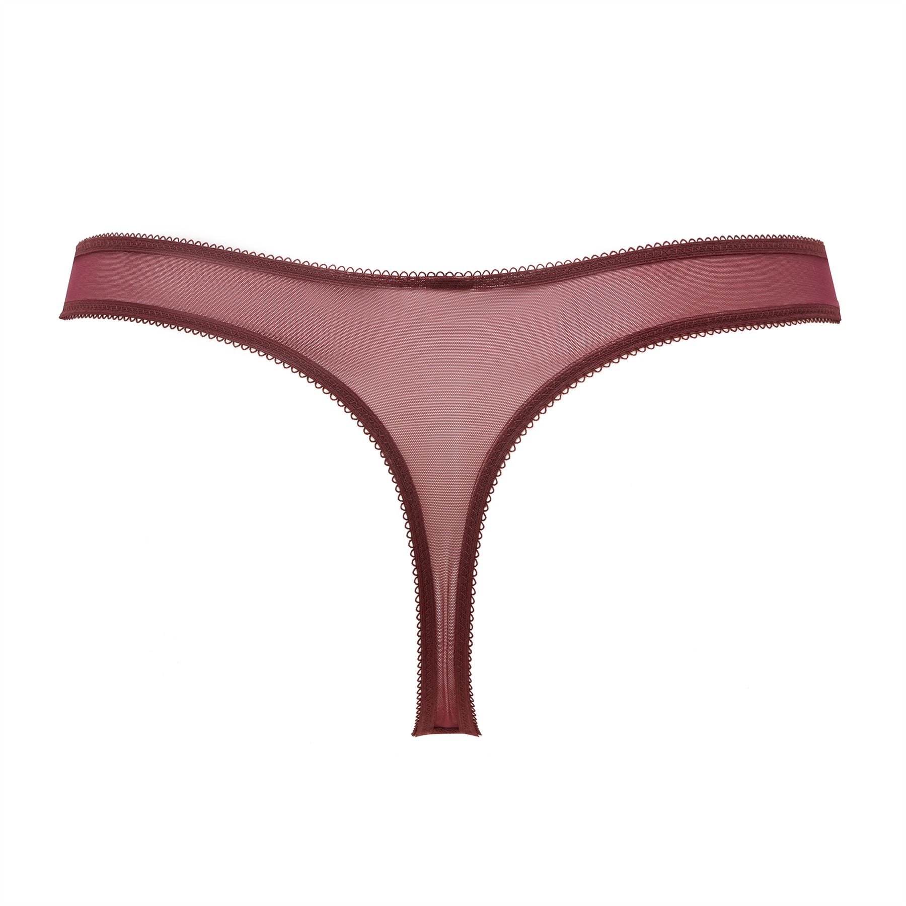 Lencería Gossard Glossies Encaje Tanga/Bragas 13006 - Imagen 26 de 38