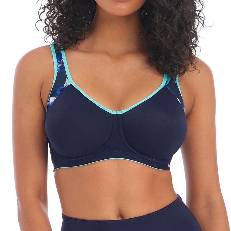 Freya Active Sonic Underwired Multiway Moulded Sports Bra 4892 - Picture 29 of 37