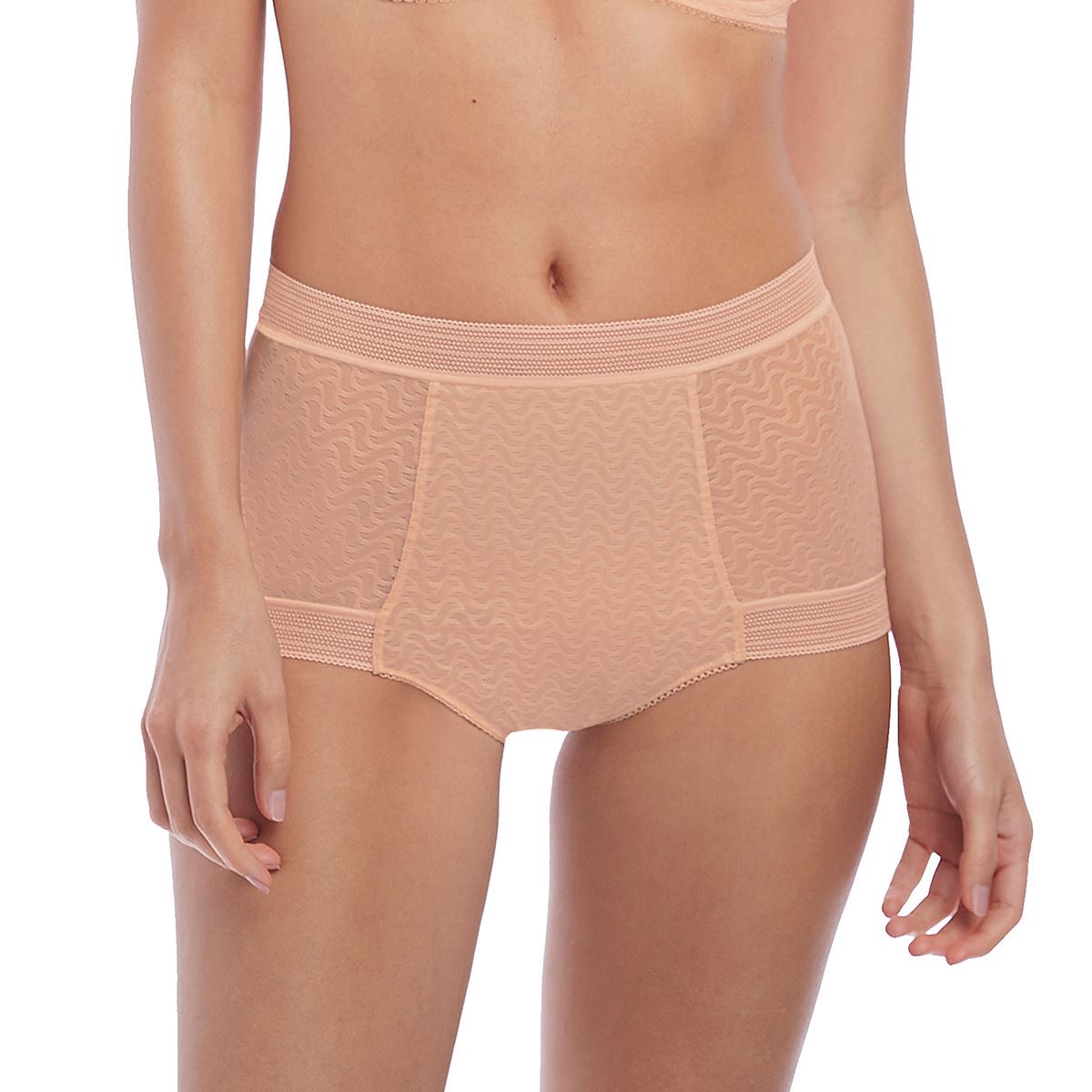 Lencería Wacoal Afrodita cintura alta/knickers 140008 - Imagen 2 de 7