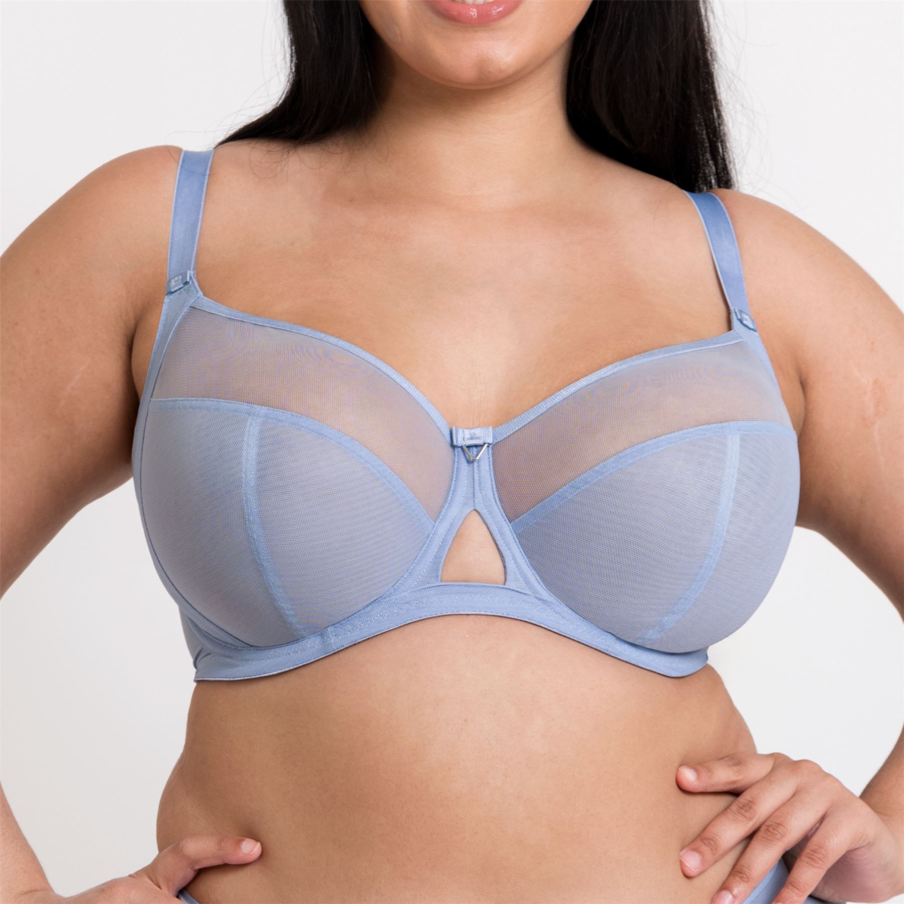 Curvy Kate Lingerie Victory Underwired Balcony Bra 9001 - Picture 32 of 35