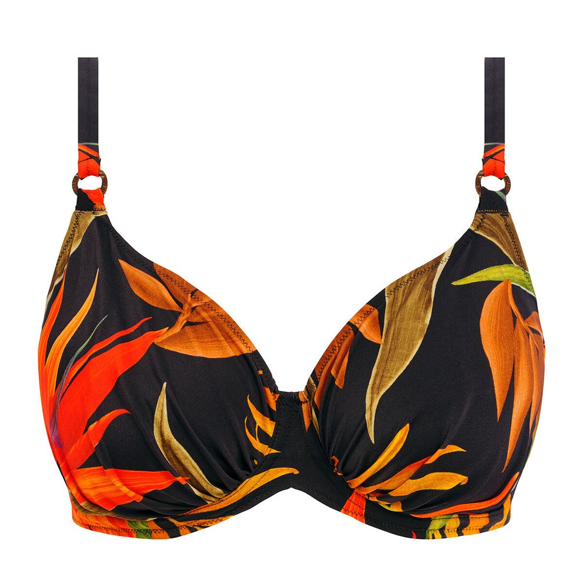 Fantasie Swimwear Pichola Underwired Full Cup Bikini Top 503901 - Picture 8 of 8
