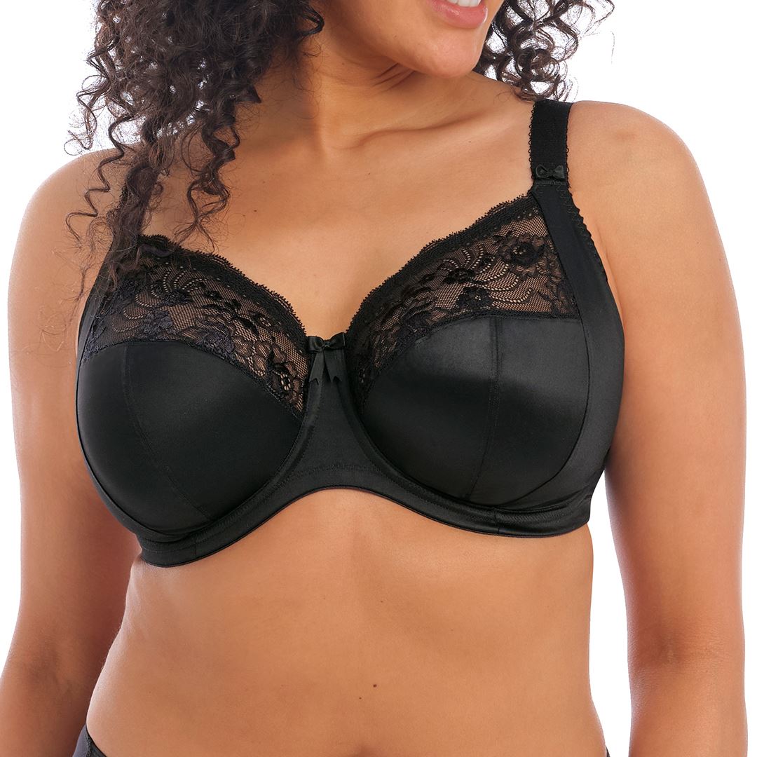 Elomi Lingerie Morgan Stretch Banded Full Cup Bra 4111 - Picture 2 of 5
