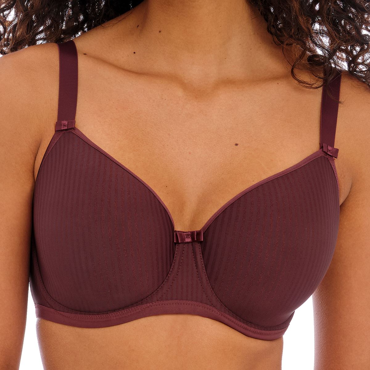Sujetador balcón moldeado con cable Freya Lingerie Idol 1050 - Imagen 17 de 23