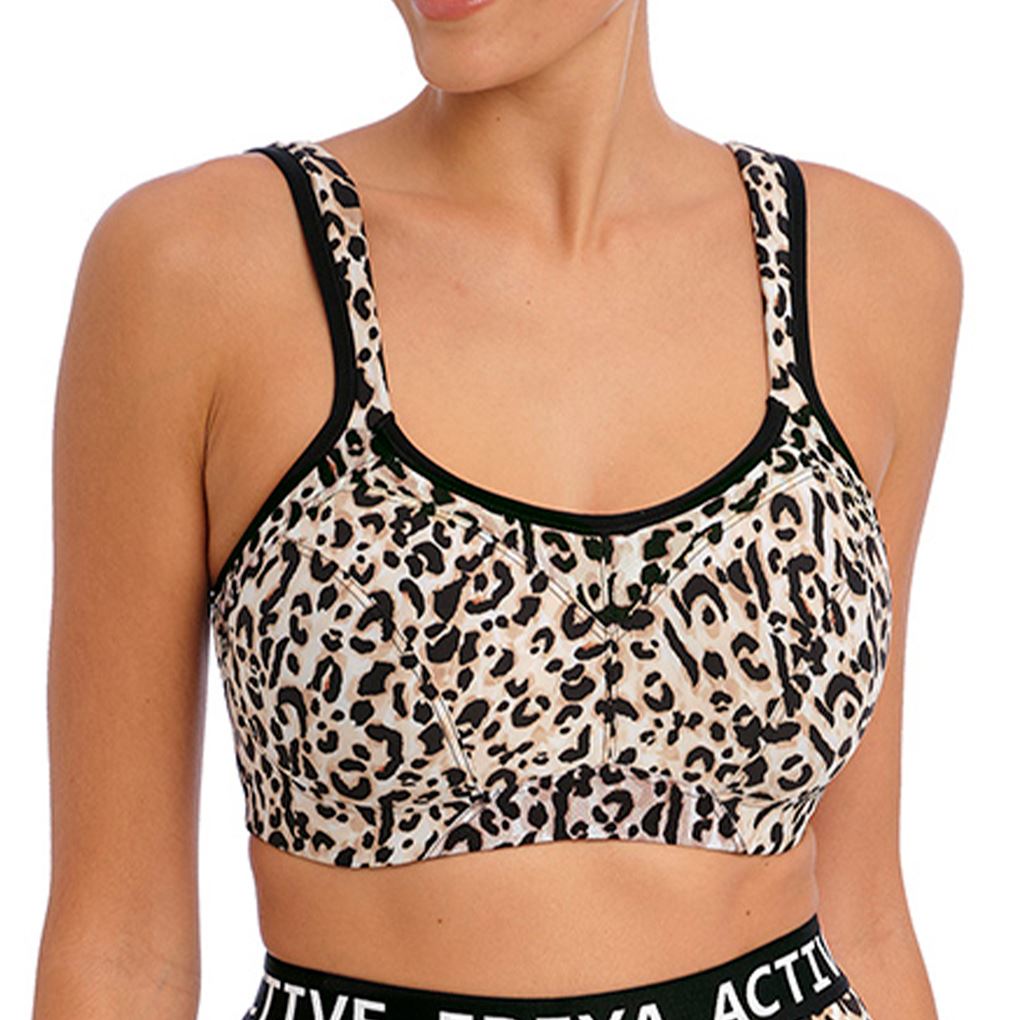 Freya Active High Octane Underwired Sports Bra 401003 - Picture 14 of 19