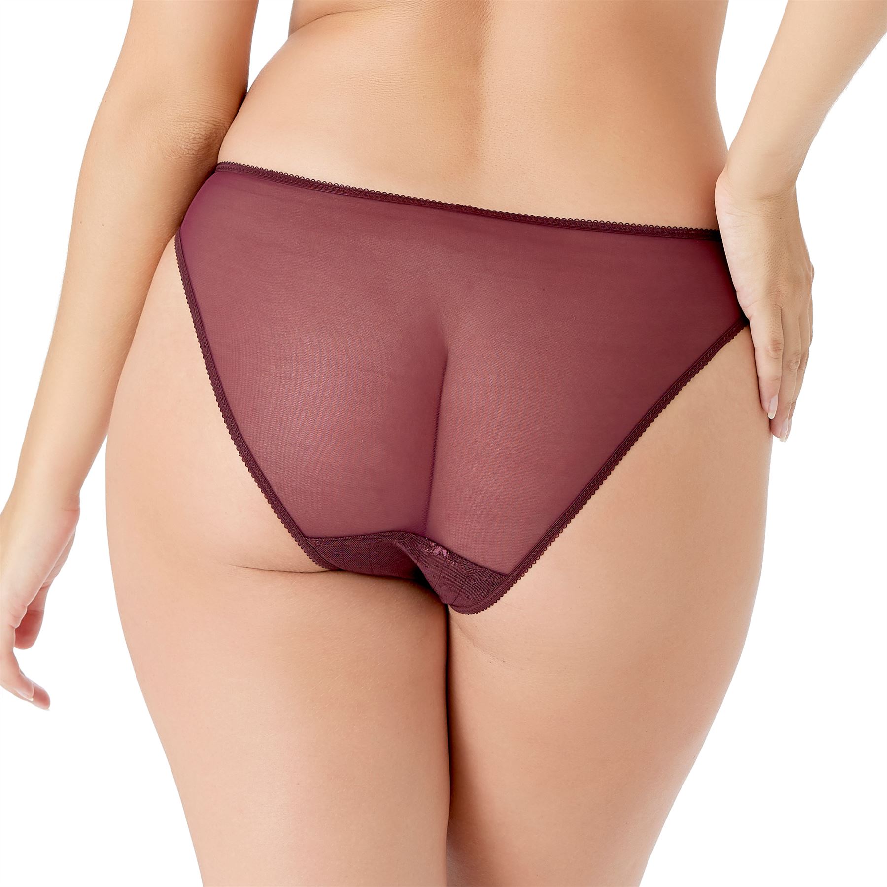 Gossard Lingerie Glossies Lace Brief/Knickers 13003 - Picture 16 of 28