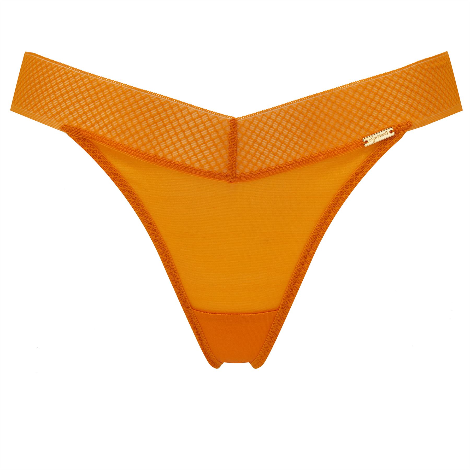 Lencería Gossard Glossies Tanga Tanga Knickers 6256 - Imagen 29 de 30