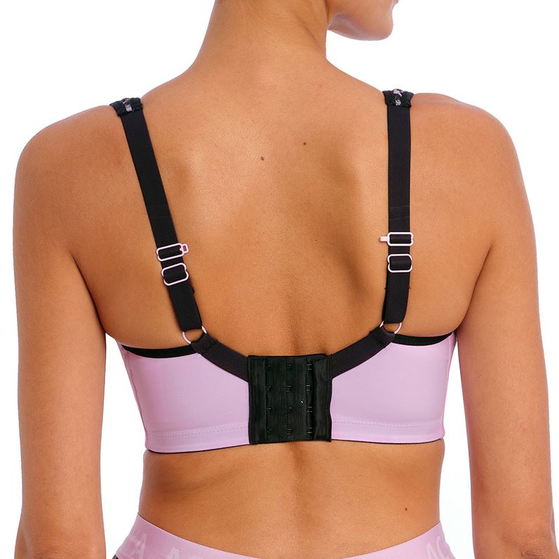 Freya Active Sonic Underwired Multiway Moulded Sports Bra 4892 - Picture 21 of 37