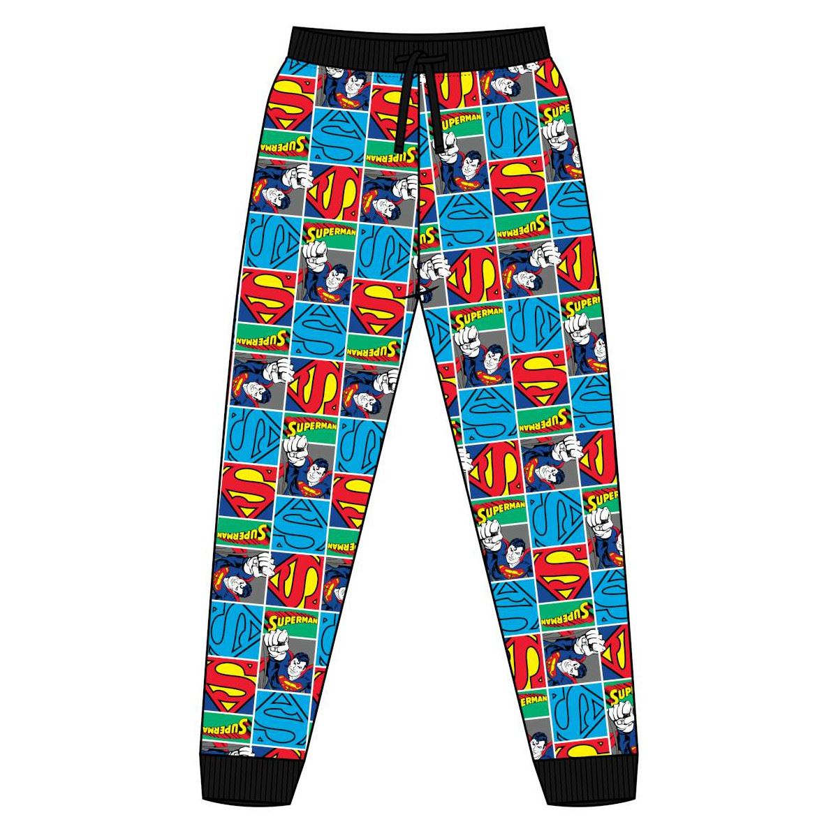 Marvel Das Avengers Herren Pyjama Logo Lounge Hosen & T-Shirt Set Marvel Das Avengers Herren Pyjama Logo Lounge Hosen & T-Shirt Set