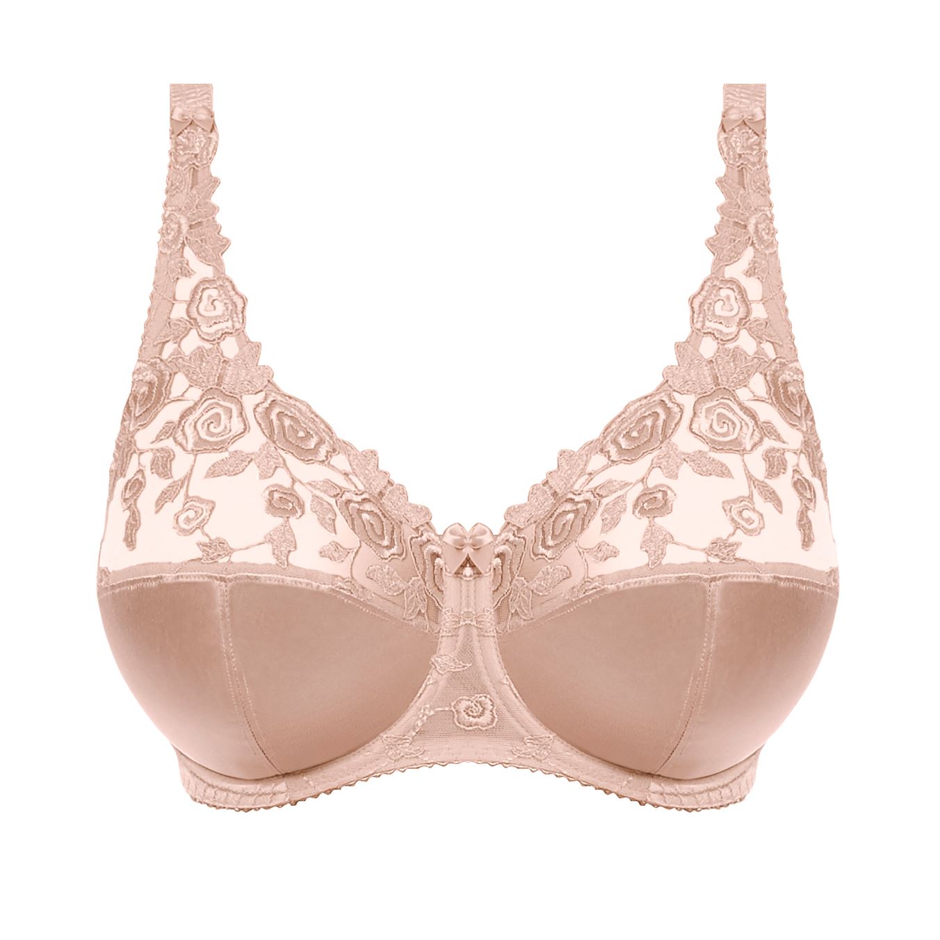 Fantasie Belle Full Cup Bra Underwired Non Padded Lingerie 6000 - Picture 11 of 13