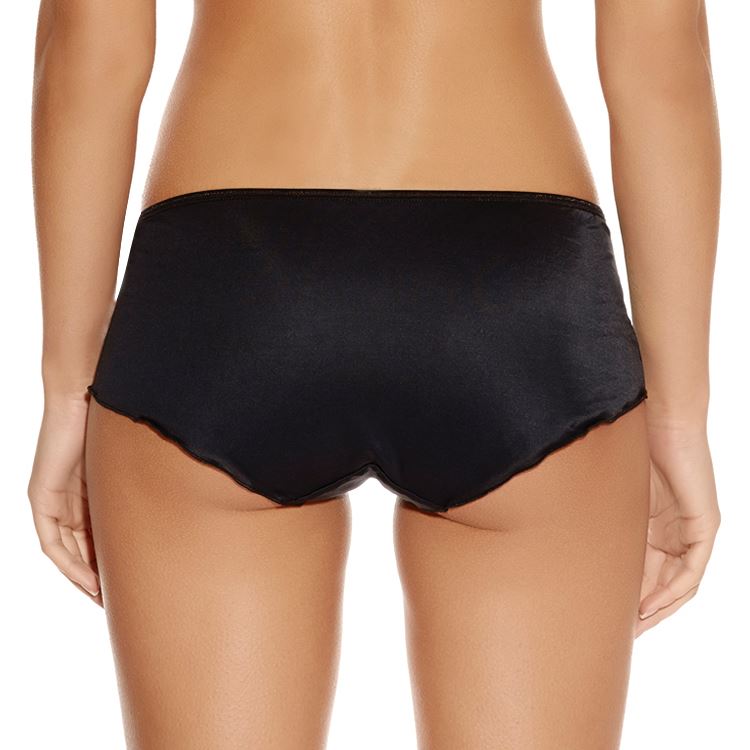 Freya Lingerie Rio Short/Knickers Black Nude White 3536 Size S-XL - Picture 4 of 4