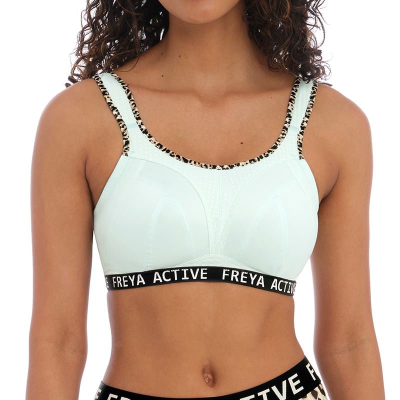 Sujetador deportivo Freya Active Dynamic Soft Cup Top 4014 - Imagen 8 de 10