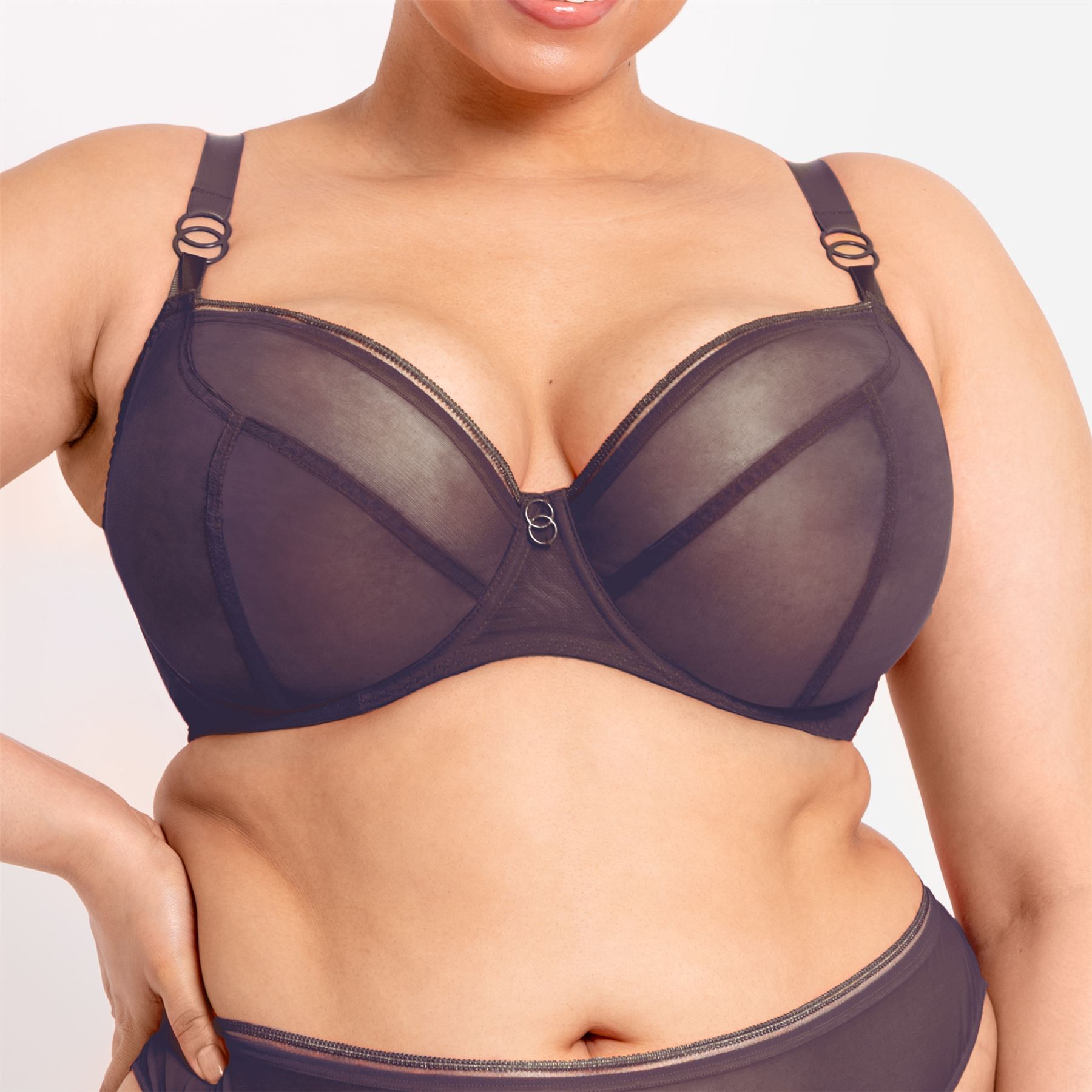 Sujetador con aros Curvy Kate Lingerie Lifestyle 5711 - Imagen 30 de 35