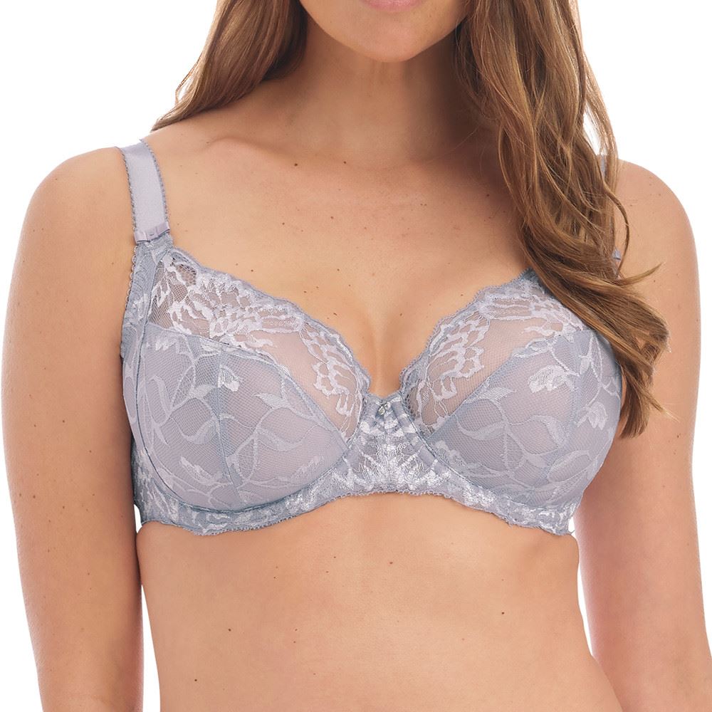 Fantasie Lingerie Aubree Underwired Side Support Bra 6932 - Picture 8 of 15