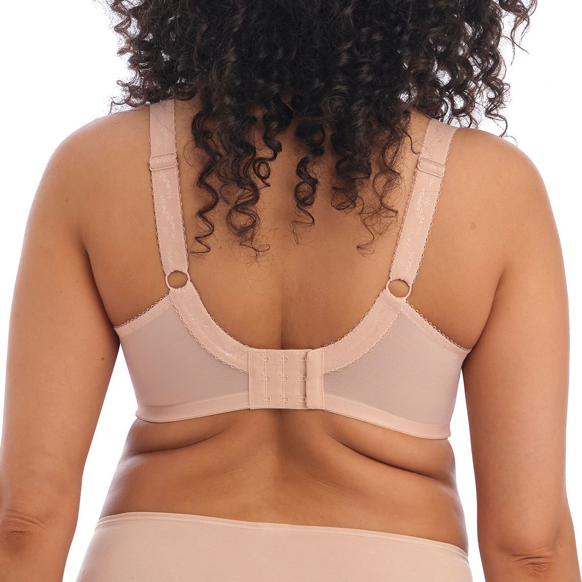 Elomi Lingerie Morgan Stretch Banded Full Cup Bra 4111 - Picture 5 of 5