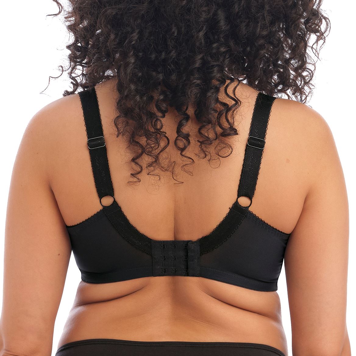 Elomi Lingerie Morgan Stretch Banded Full Cup Bra 4111 - Picture 3 of 5
