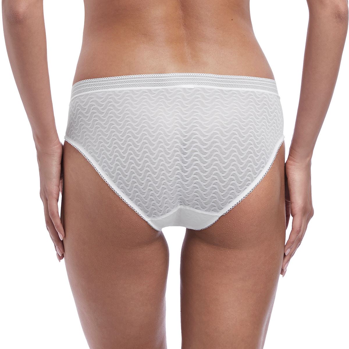 Lencería Wacoal Afrodita Brief/Knickers 140005 - Imagen 9 de 10