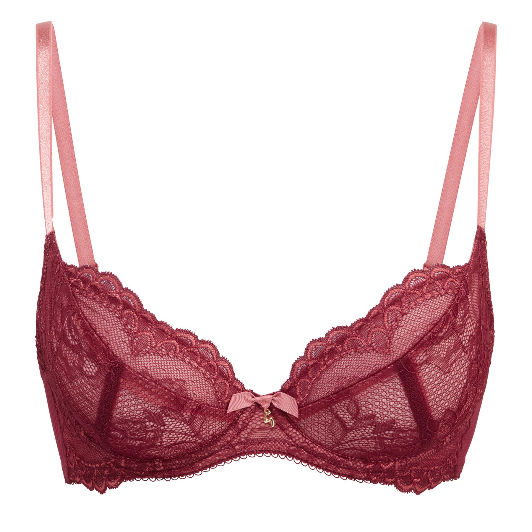 Sujetador Gossard Lencería Superboost Encaje Sin Acolchado 7725 - Imagen 14 de 22