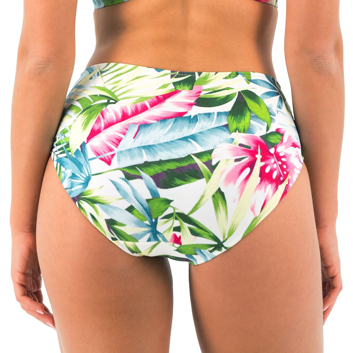 Fantasie Swimwear Langkawi High Waist Bikini Brief/Bottoms 501771 - Picture 6 of 7