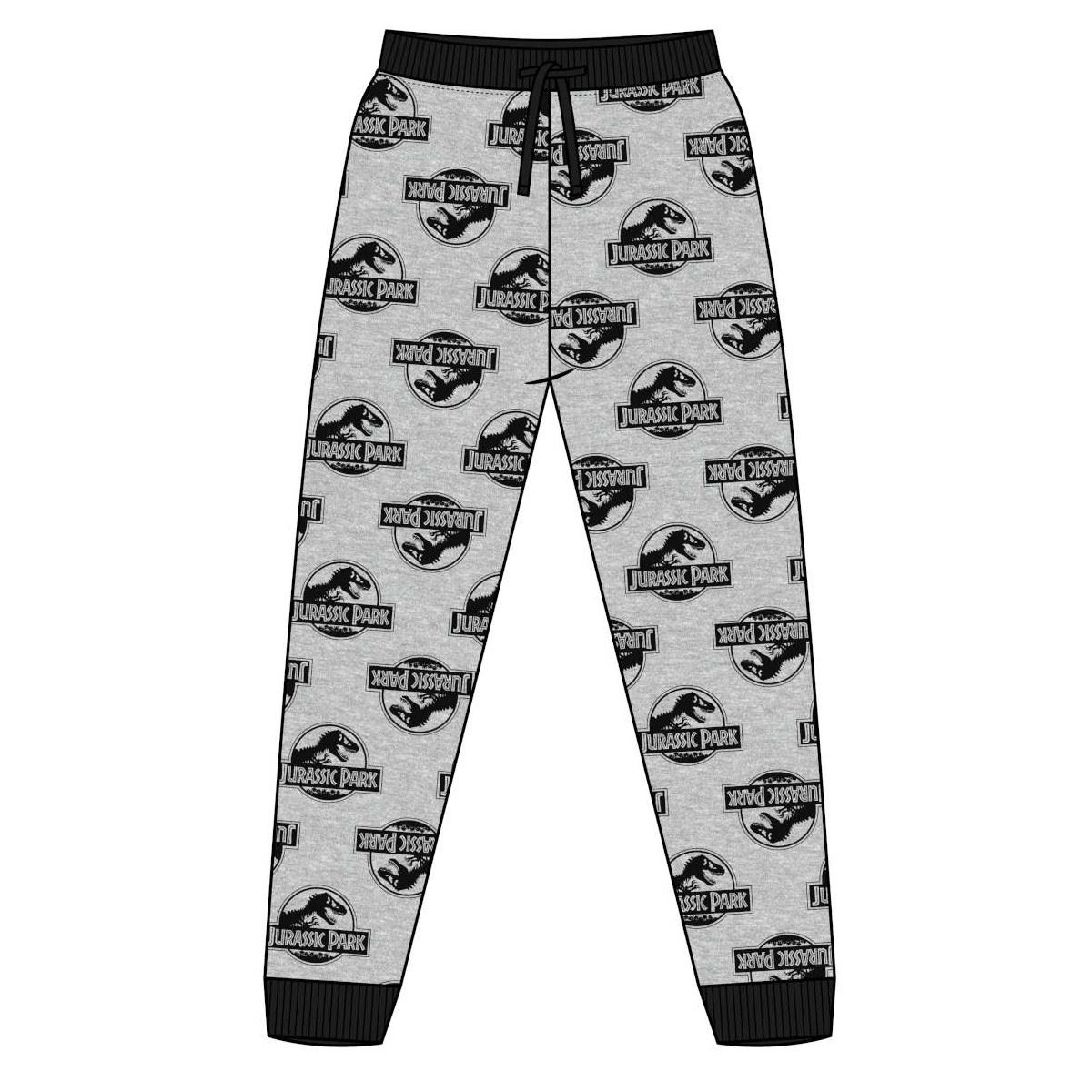 Pantalones de salón para hombre pijama ropa de noche/ropa de salón parte inferior de pijama talla S, M, L, XL - Imagen 17 de 26