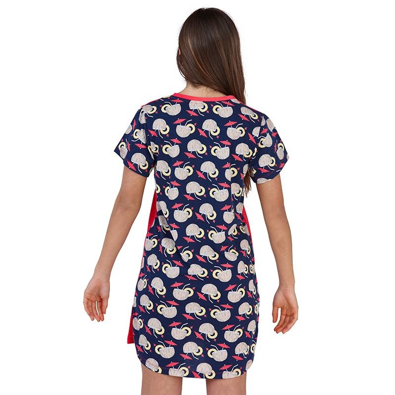 t shirt dress nightie
