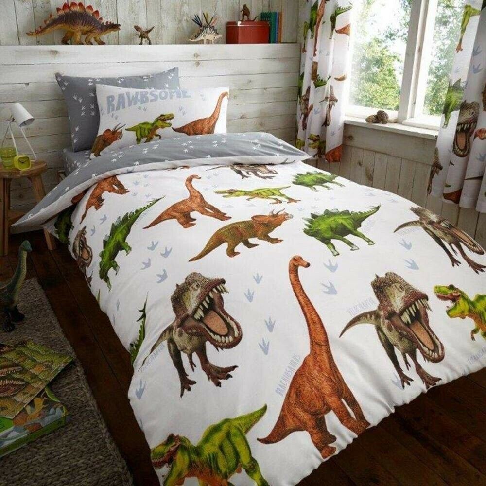 Boys Girls Duvet Set Kids Quilt Cover Childrens Character Bedding Set - Picture 20 of 63