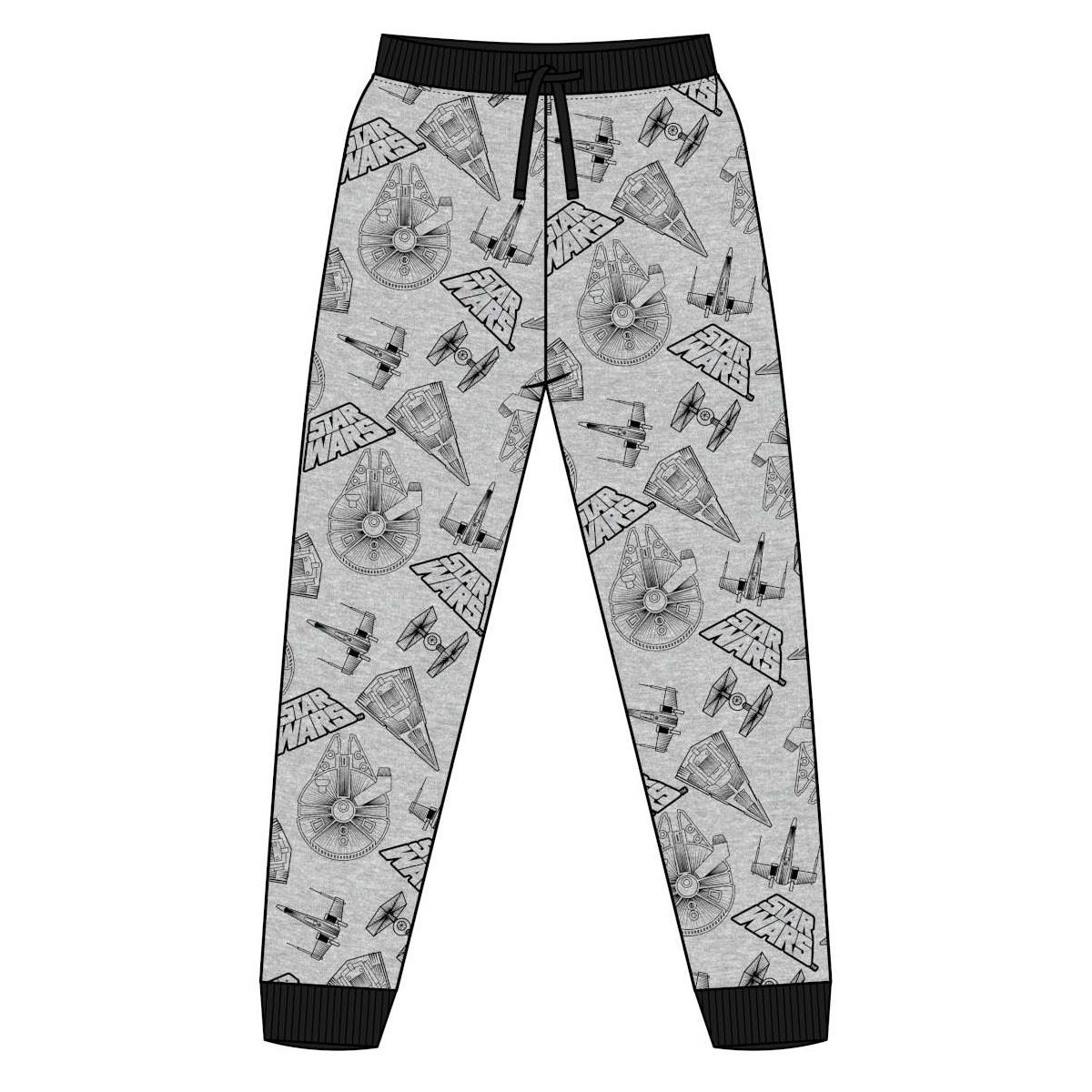 Pantalones de salón para hombre pijama ropa de noche/ropa de salón parte inferior de pijama talla S, M, L, XL - Imagen 19 de 26