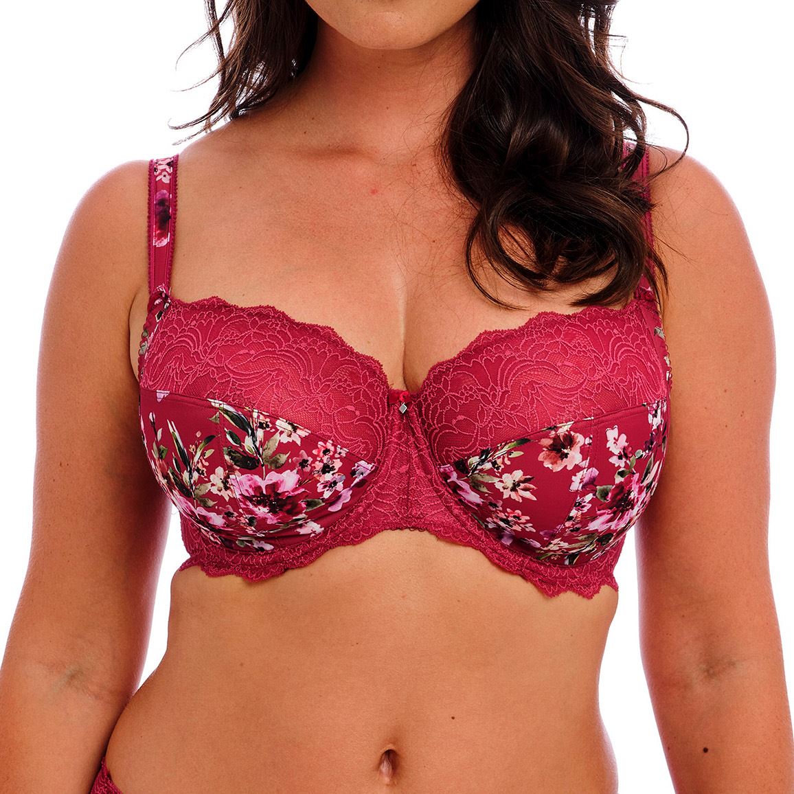 Fantasie Lingerie Lucia Side Support Bra 101501 - Picture 9 of 12