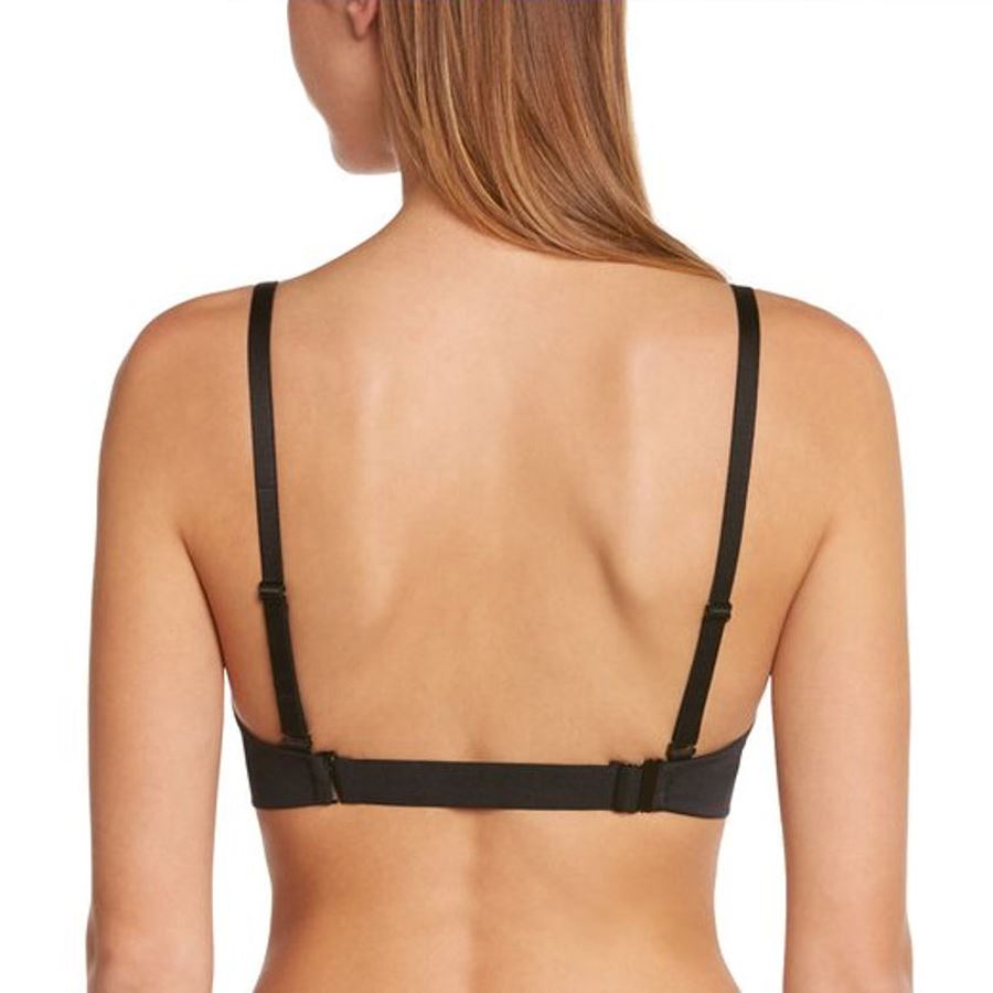 Sujetador Wonderbra Lingerie Ultimate Silhouette Multiway Plunge Negro/Desnudo W00J5 - Imagen 6 de 7