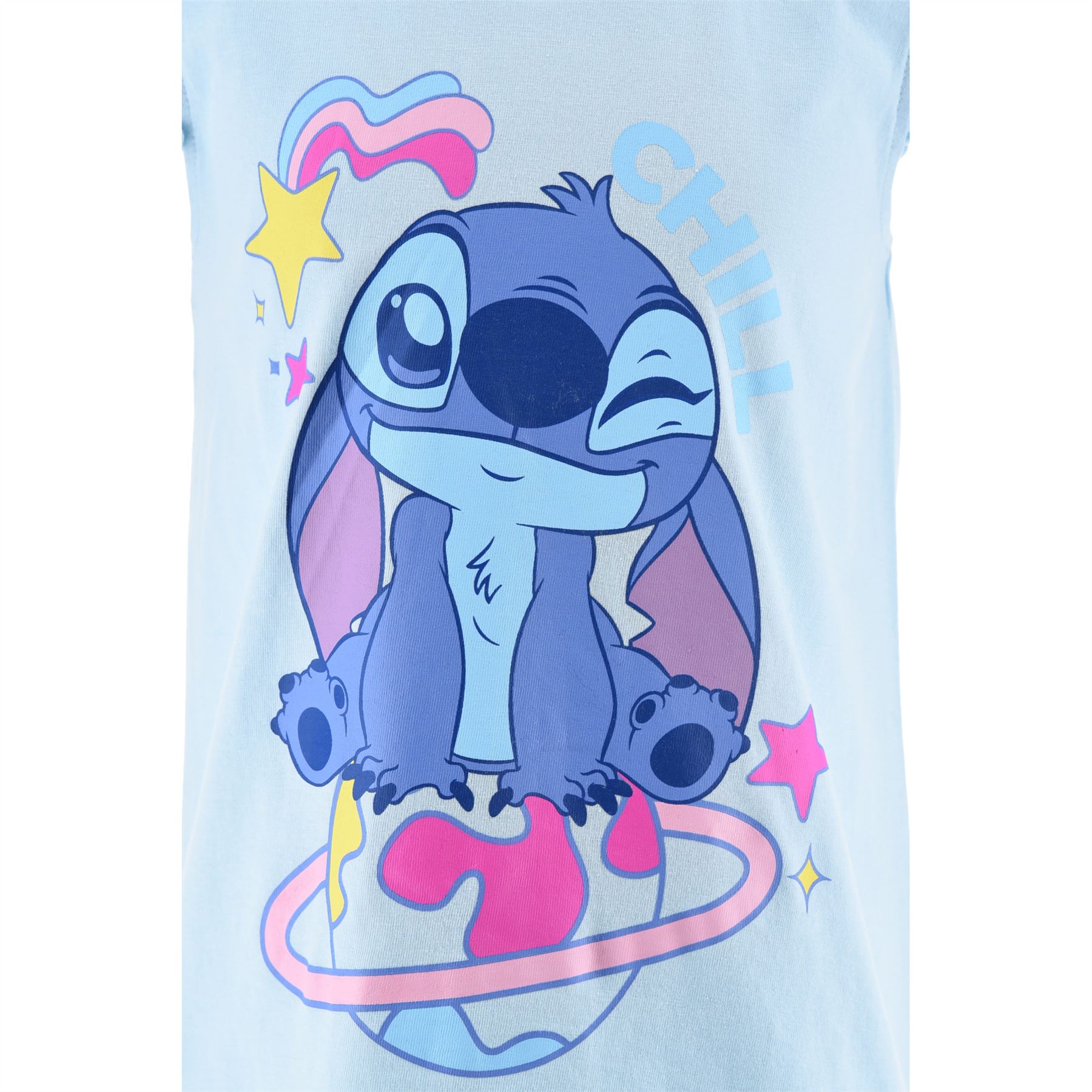 Camisón Chill Lilo and Stitch para niñas de 2 a 8 años - Imagen 4 de 9