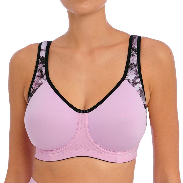 Freya Active Sonic Underwired Multiway Moulded Sports Bra 4892 - Picture 20 of 37