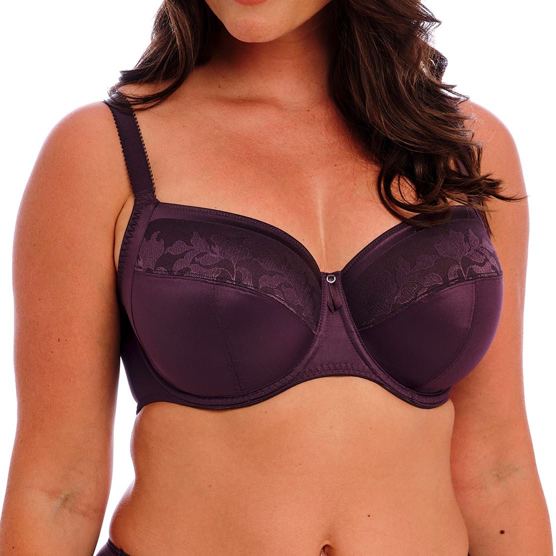 Fantasie Lingerie Illusion Underwired Side Support Bra 2982 - Picture 6 of 9