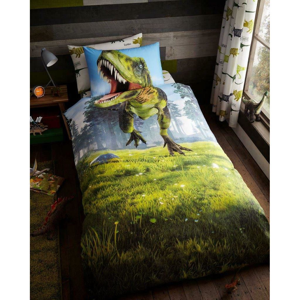 Boys Girls Duvet Set Kids Quilt Cover Childrens Character Bedding Set - Picture 60 of 63
