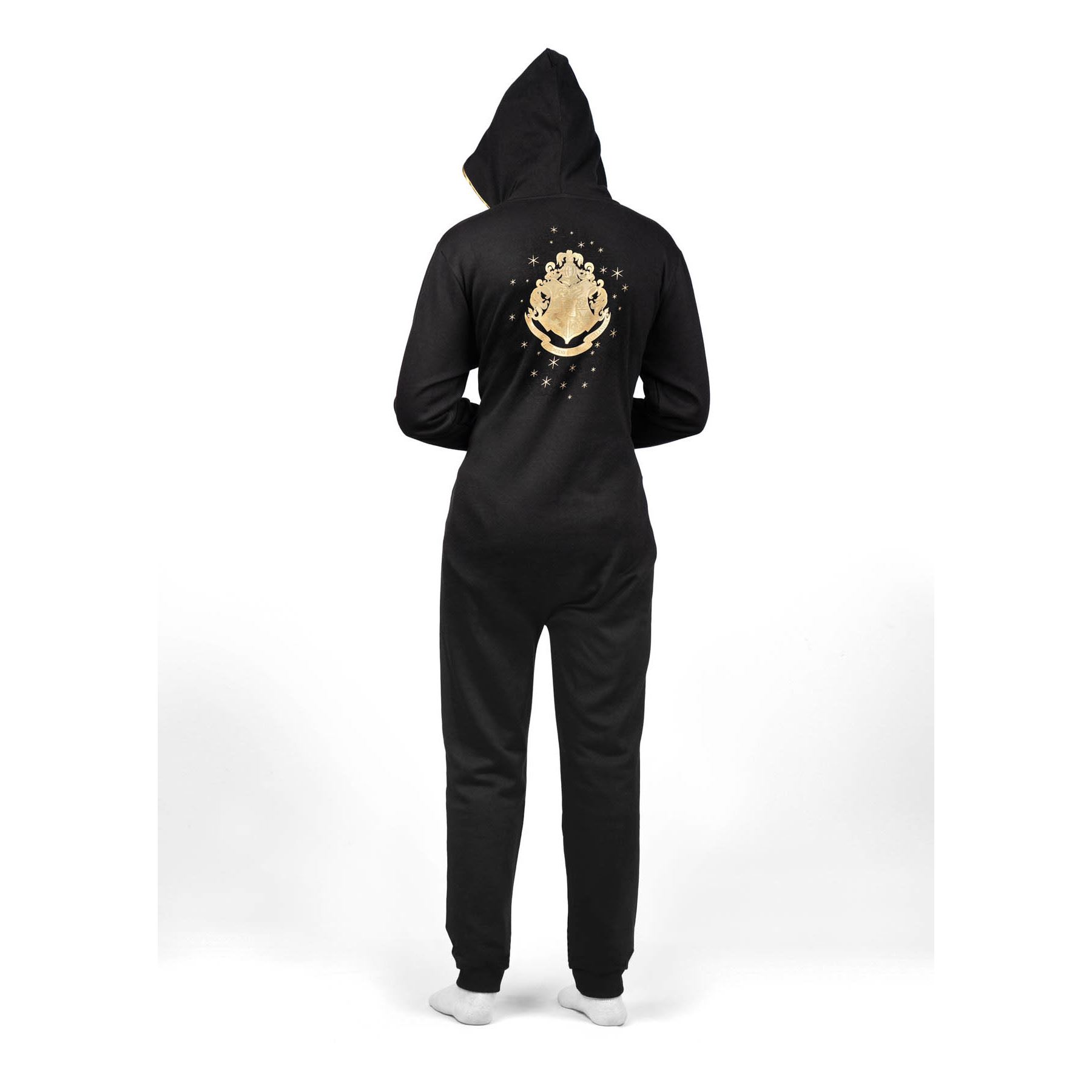 Mens Womens 1Onesie Batman Superman Harry Potter Jogger Style All In One - Picture 19 of 21