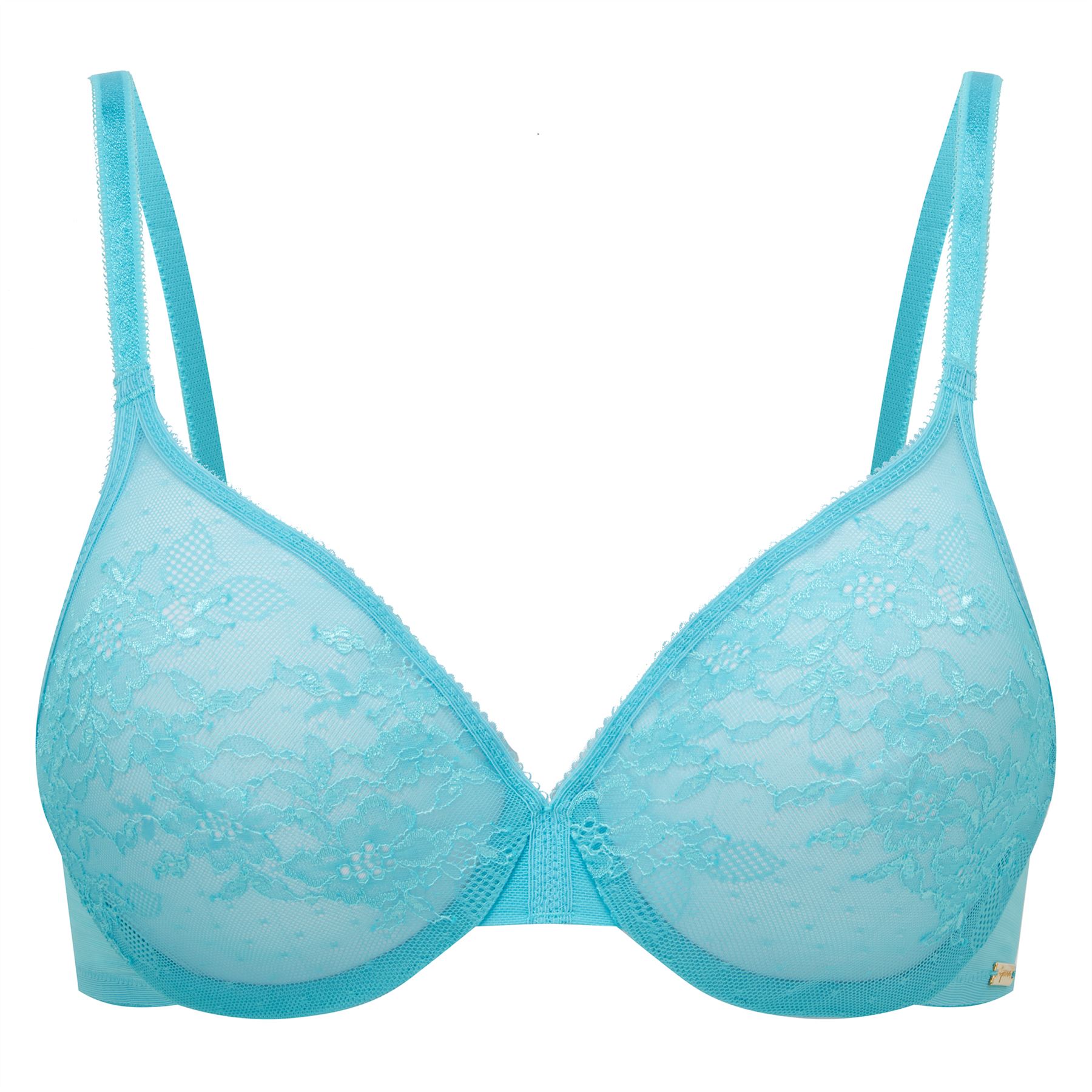 Gossard Lingerie Glossies Lace Moulded Bra 13001 - Picture 52 of 53