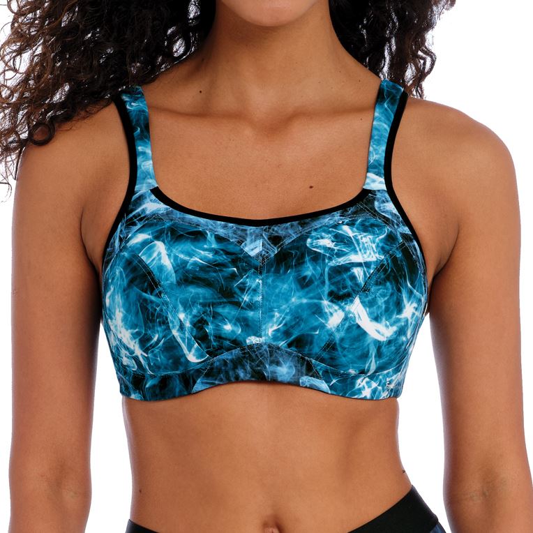 Freya Active High Octane Underwired Sports Bra 401003 - Picture 7 of 19