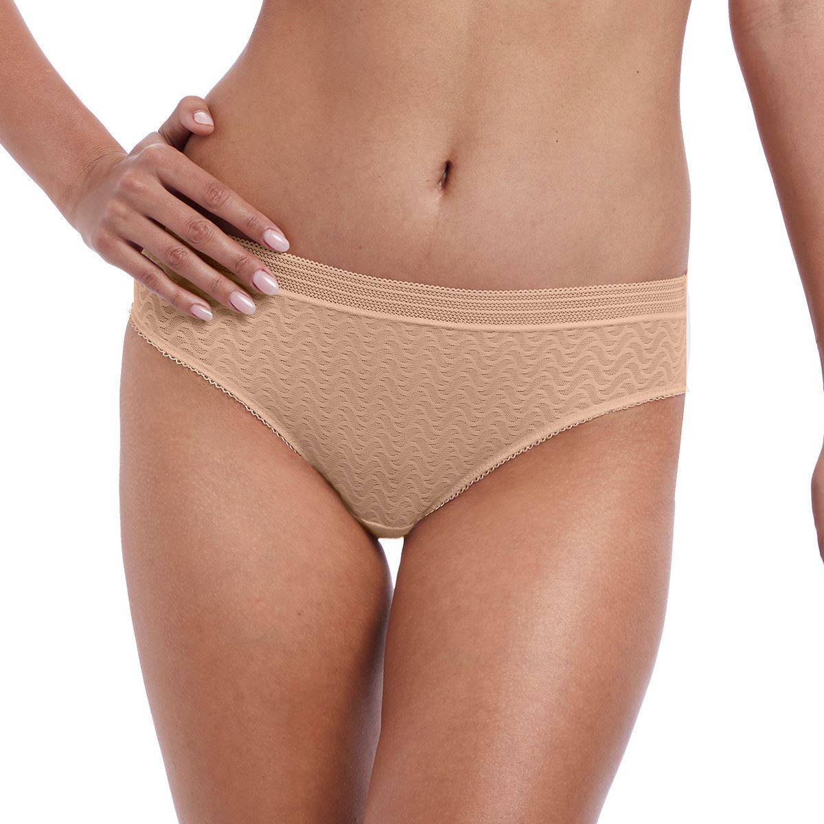 Lencería Wacoal Afrodita Brief/Knickers 140005 - Imagen 5 de 10