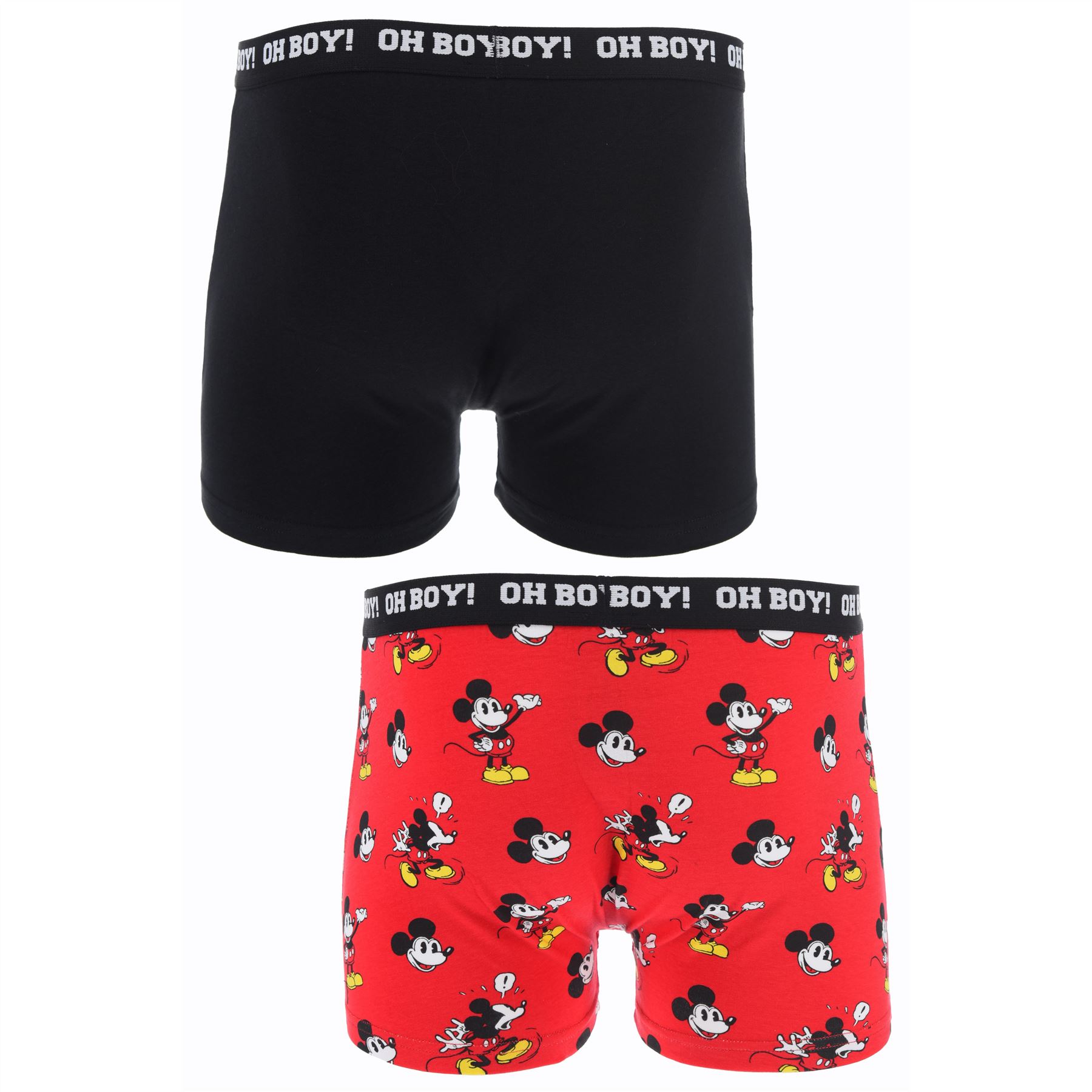 Pantalones Cortos Boxer Boxers Ropa Interior Boxers Ropa Interior Oficial para Hombre Talla S-XL - Imagen 21 de 24