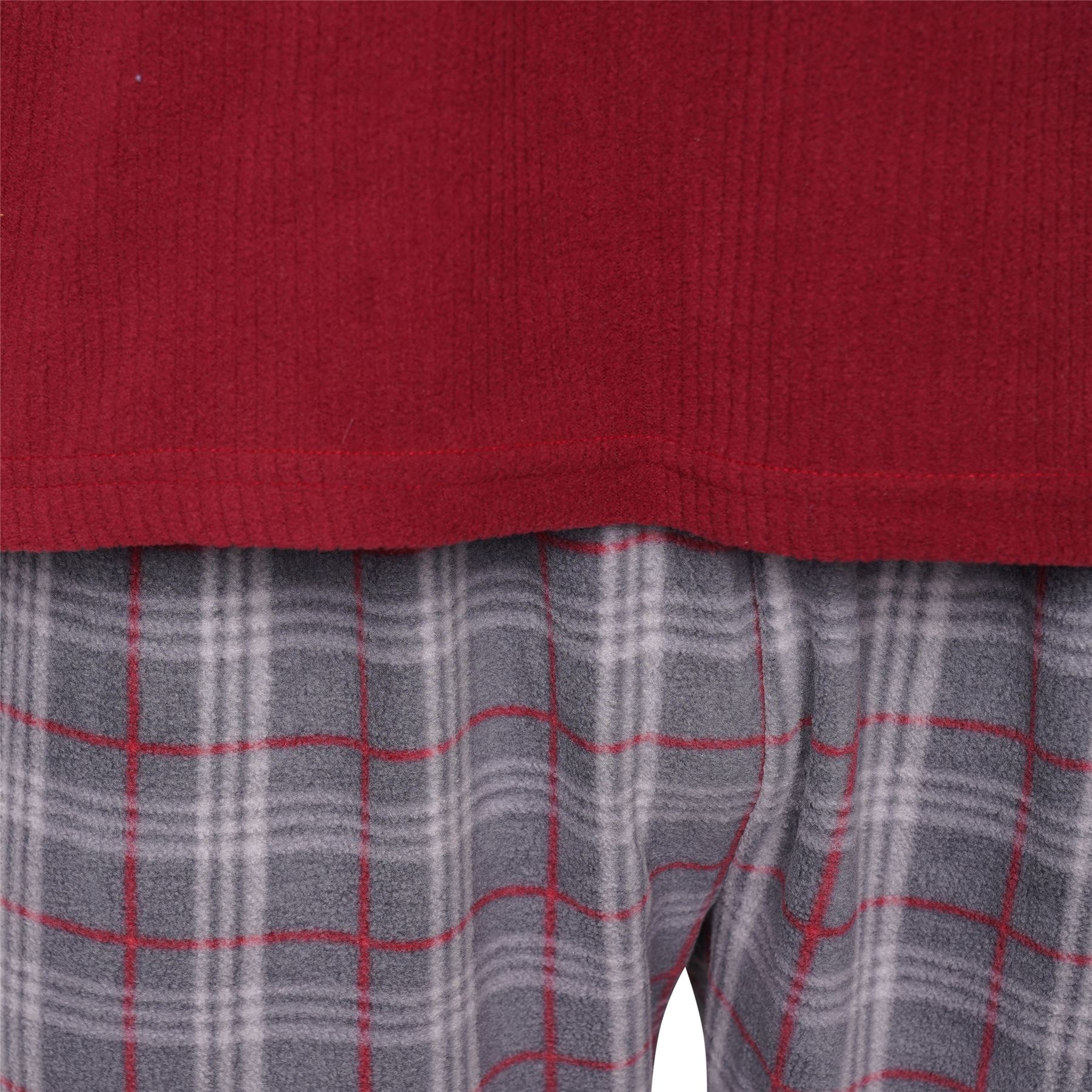 Pijamas térmicos de lana para hombre niños PJ conjunto invierno mediano grande XL XXL - Imagen 17 de 44