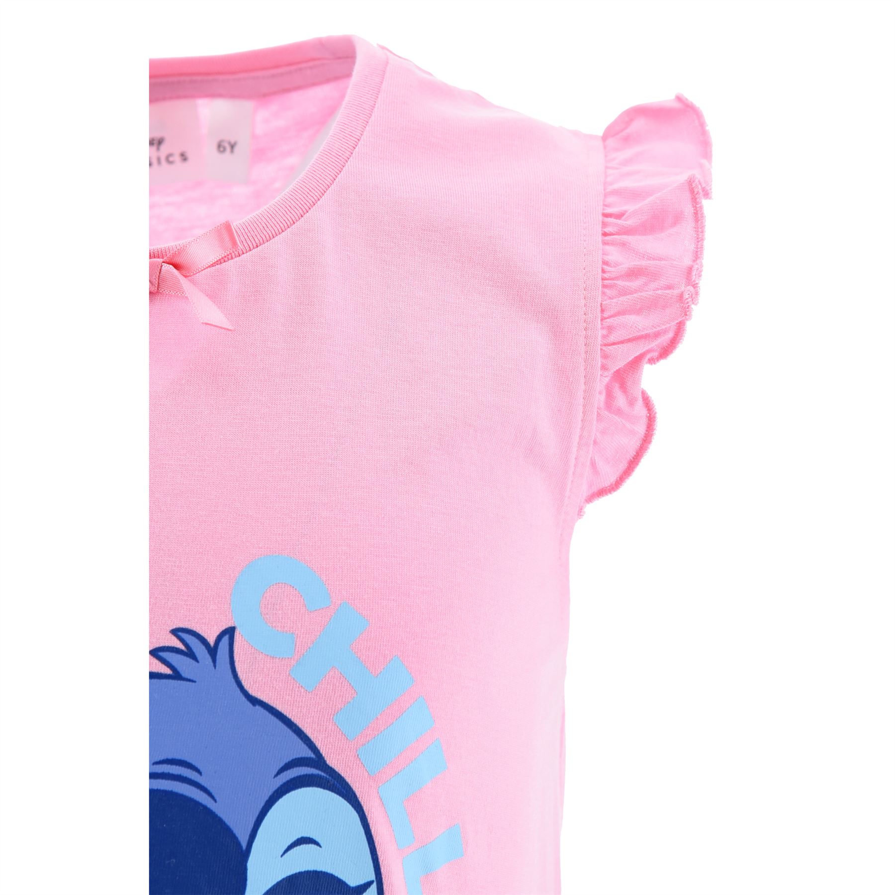 Camisón Chill Lilo and Stitch para niñas de 2 a 8 años - Imagen 9 de 9