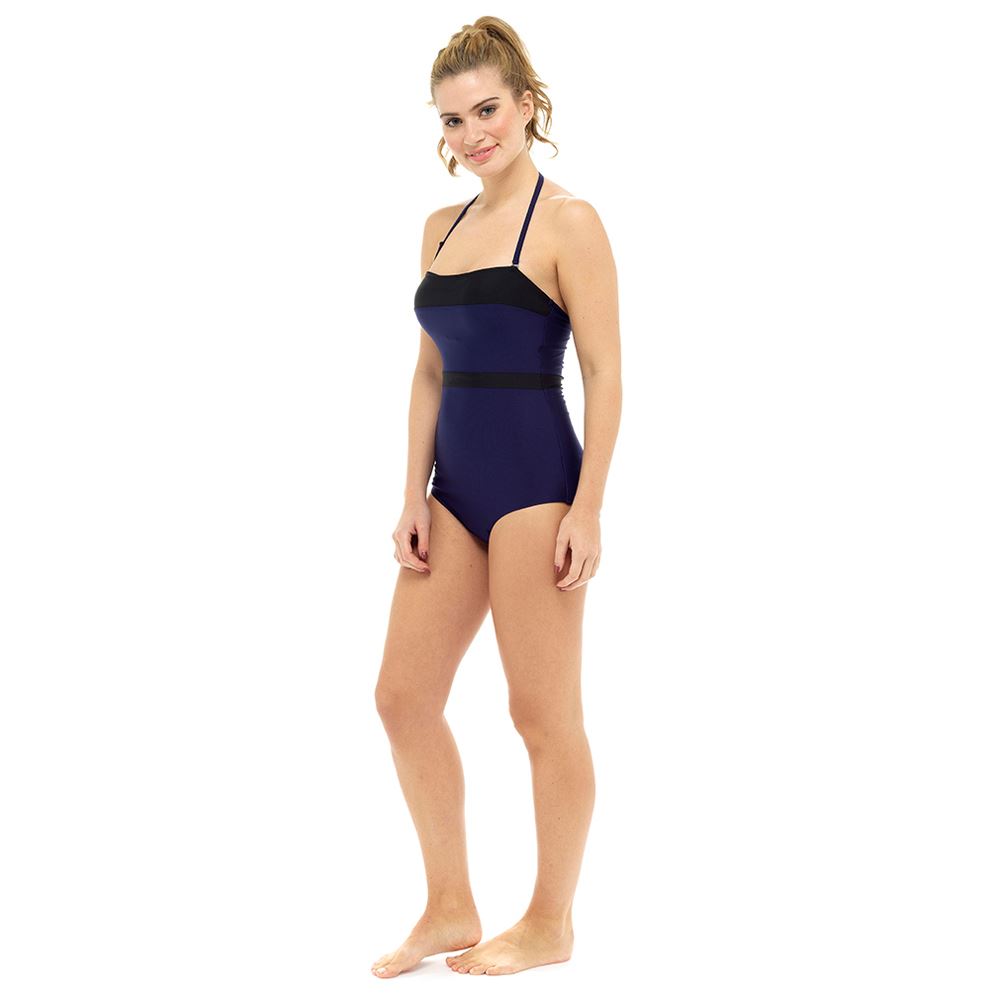 Traje de baño para dama traje de baño acolchado sin aros traje de baño - Imagen 24 de 30