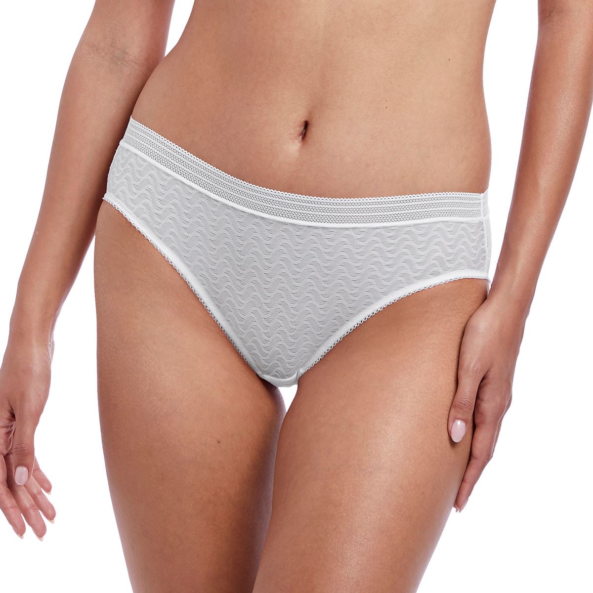 Lencería Wacoal Afrodita Brief/Knickers 140005 - Imagen 8 de 10